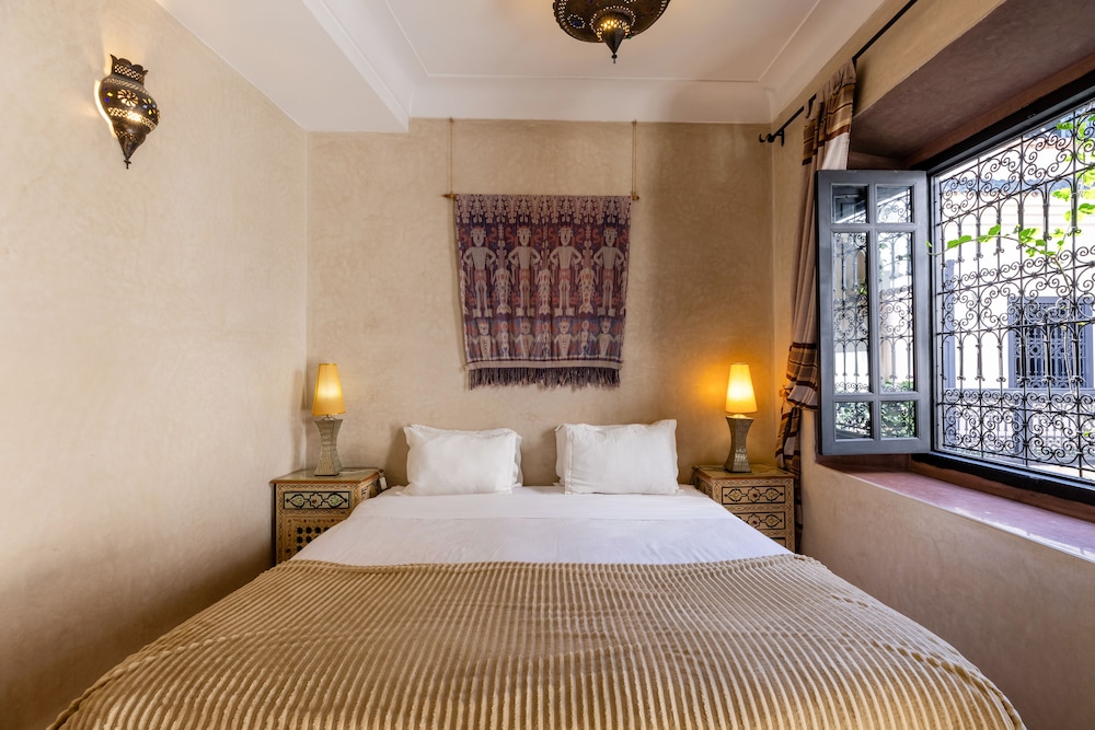 Riad Saba afbeelding