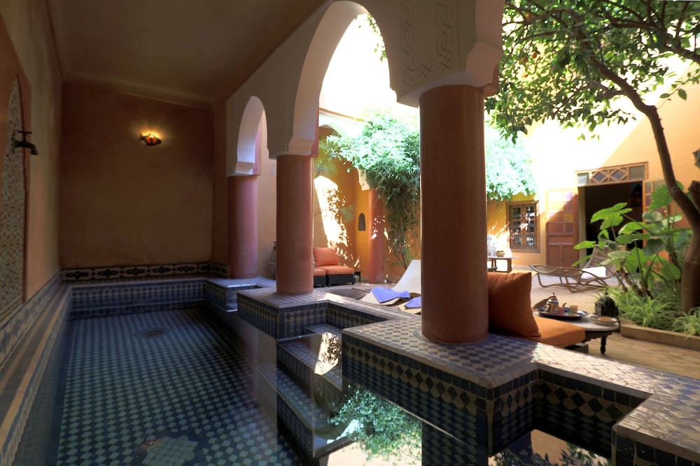 Riad El Borj afbeelding