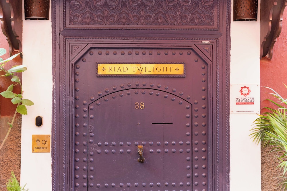 Riad Twilight – Riad Twilight in Marokko