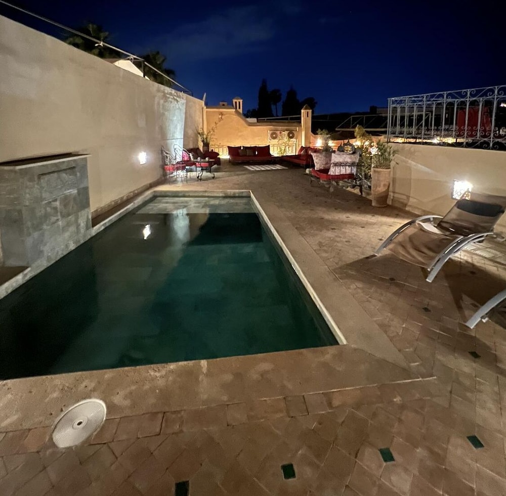 Riad Jnan el Cadi afbeelding
