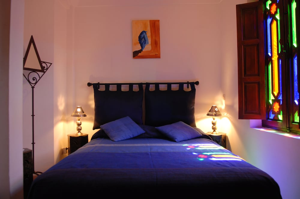 Riad Aubrac afbeelding
