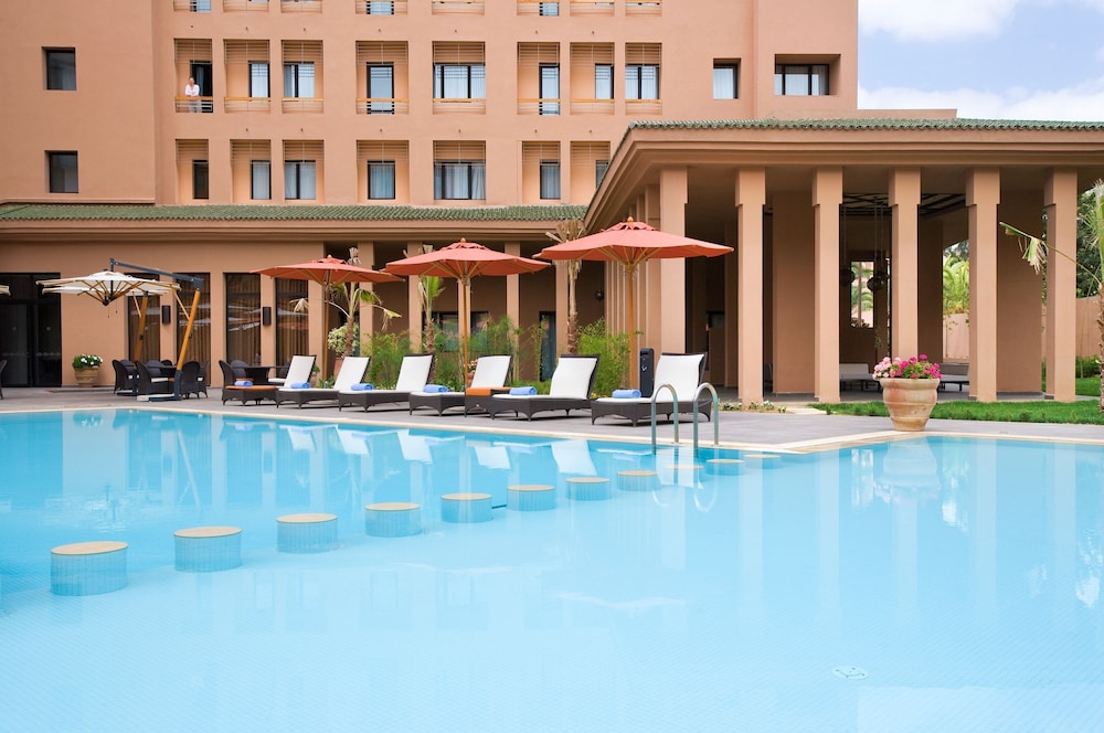 Novotel Marrakech Hivernage – Novotel Marrakech Hivernage in Marokko