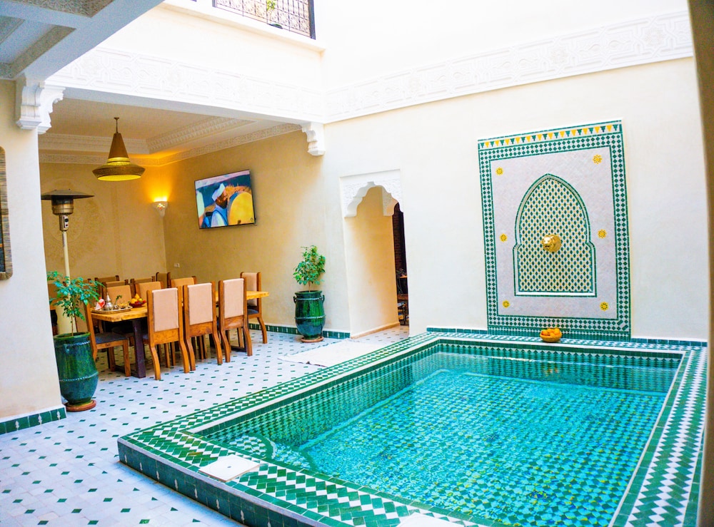 Riad Louaya afbeelding