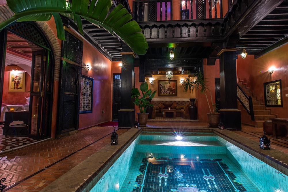 Riad Samsli – Marokko