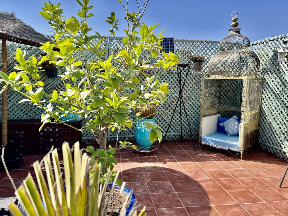 Riad 1001 couleurs afbeelding