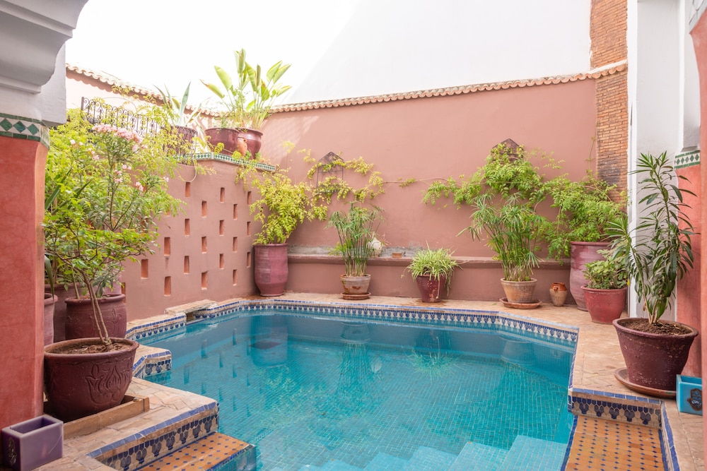 Riad Dar Palmyra afbeelding
