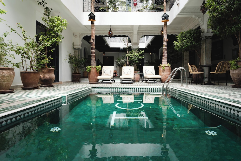 The Central House Marrakech Medina - Hostel afbeelding