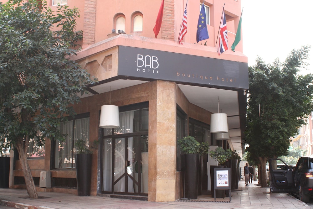 Bab Hotel afbeelding