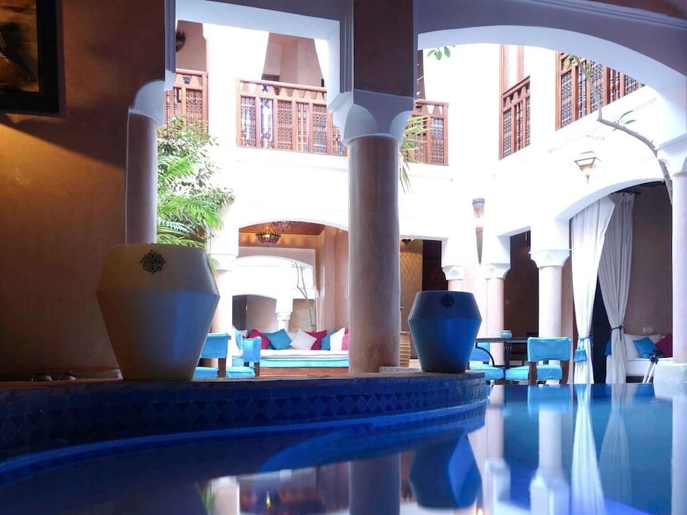 Riad Turquoise afbeelding