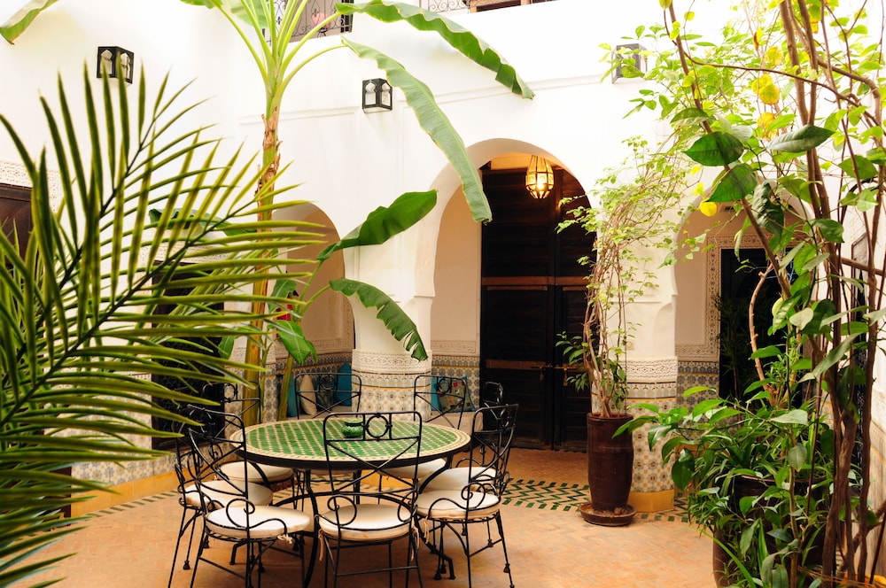Riad Al Mamoune afbeelding