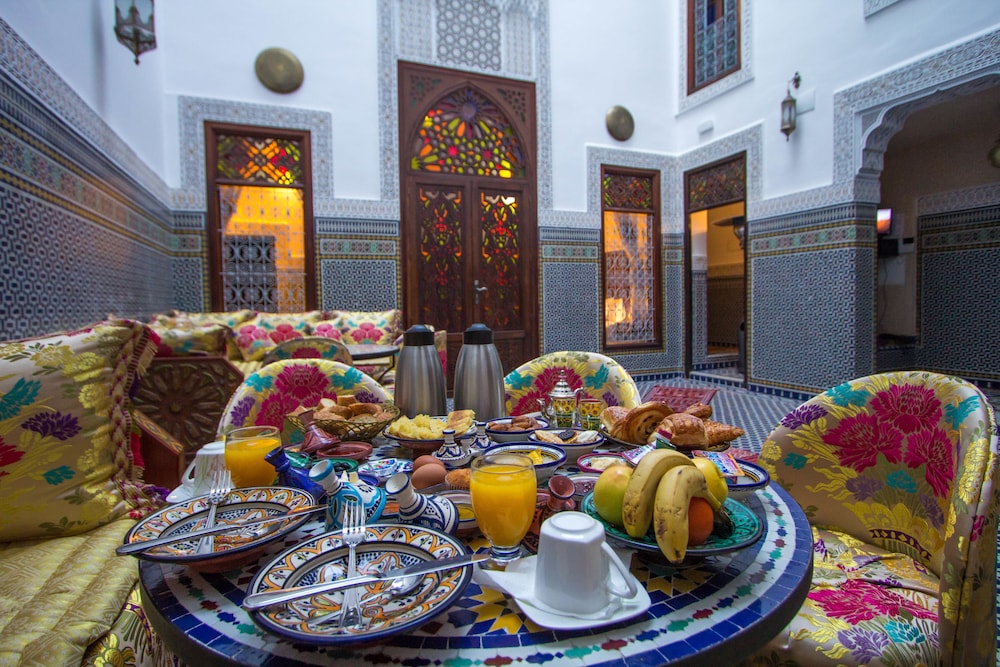 Riad Dar Fes Tresor afbeelding