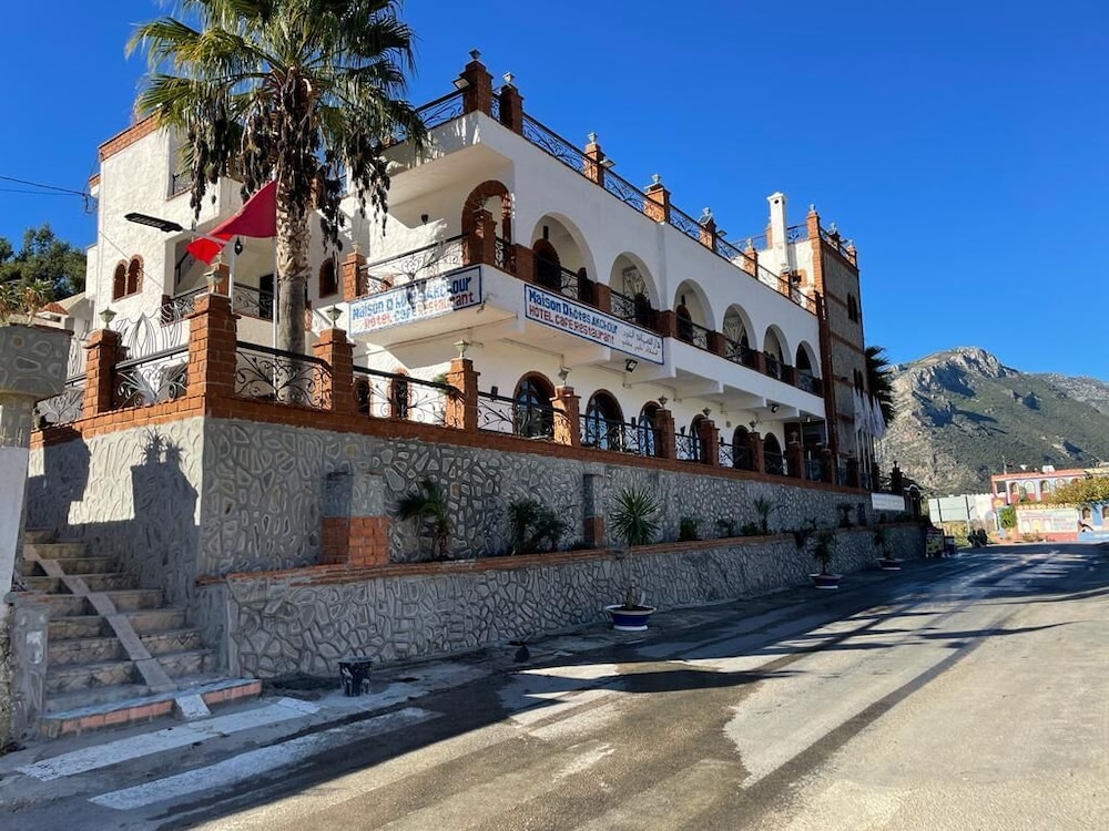 Maison D'Hôtes Akchour