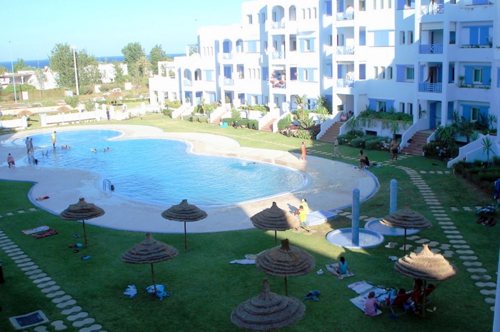 Jawhara Smir Residence.