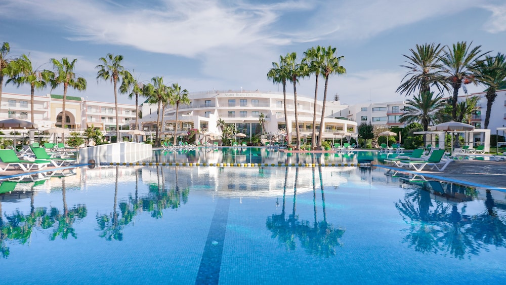 AGADIR BEACH CLUB HOTEL afbeelding