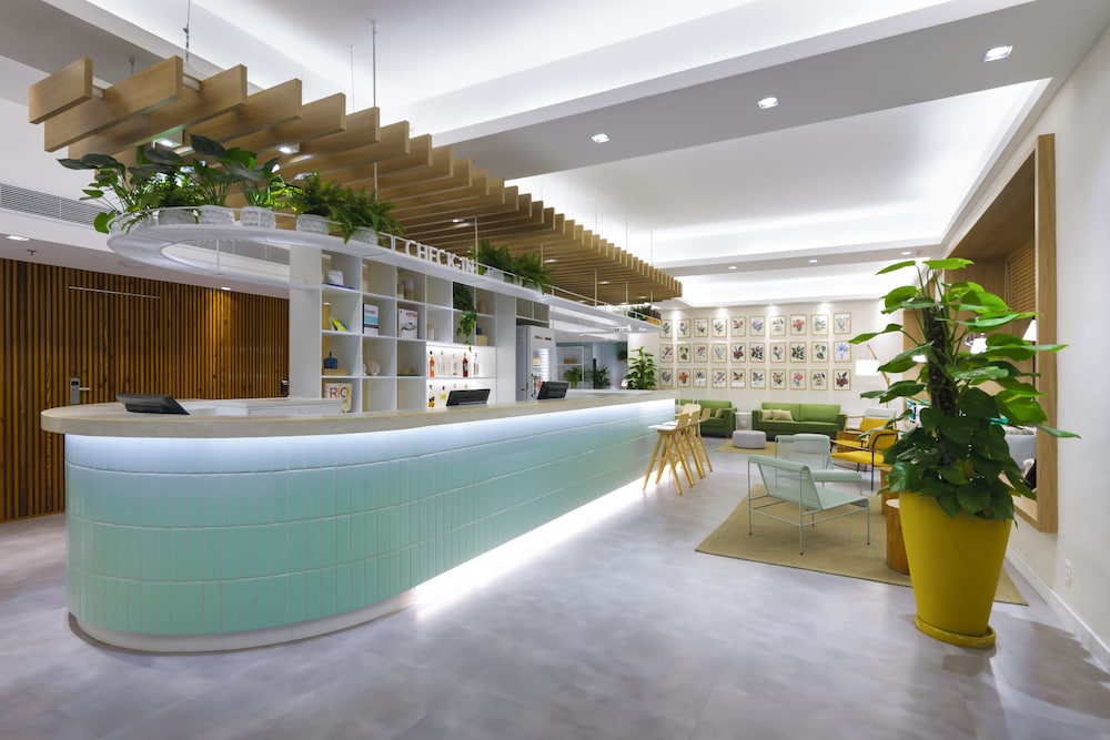 B&B Hotels RJ Copacabana Forte afbeelding
