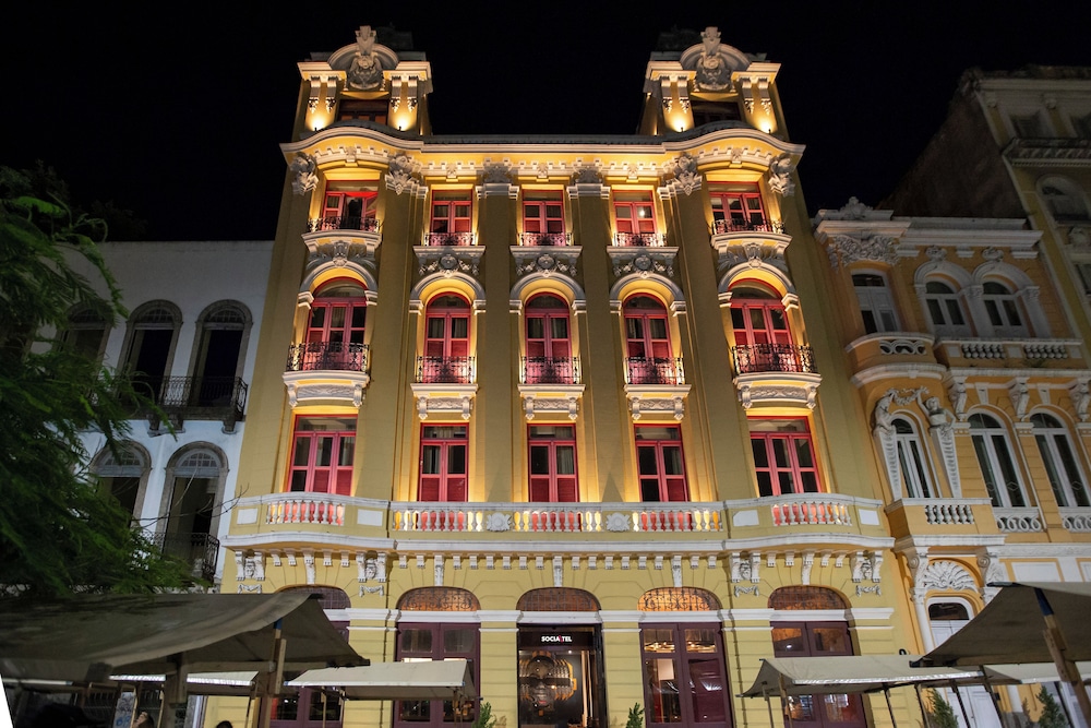 Socialtel Rio Lapa afbeelding