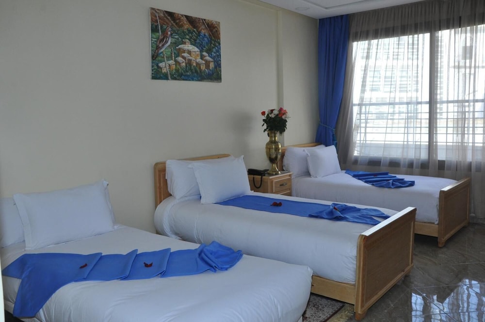 Hotel Delta Atlas afbeelding