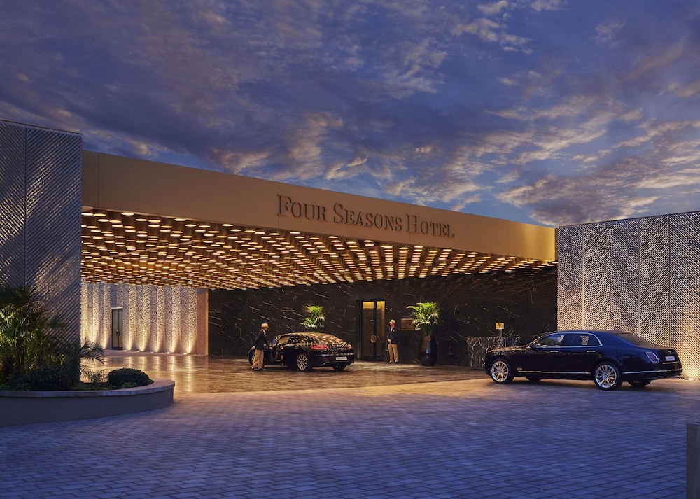 Four Seasons Hotel Casablanca