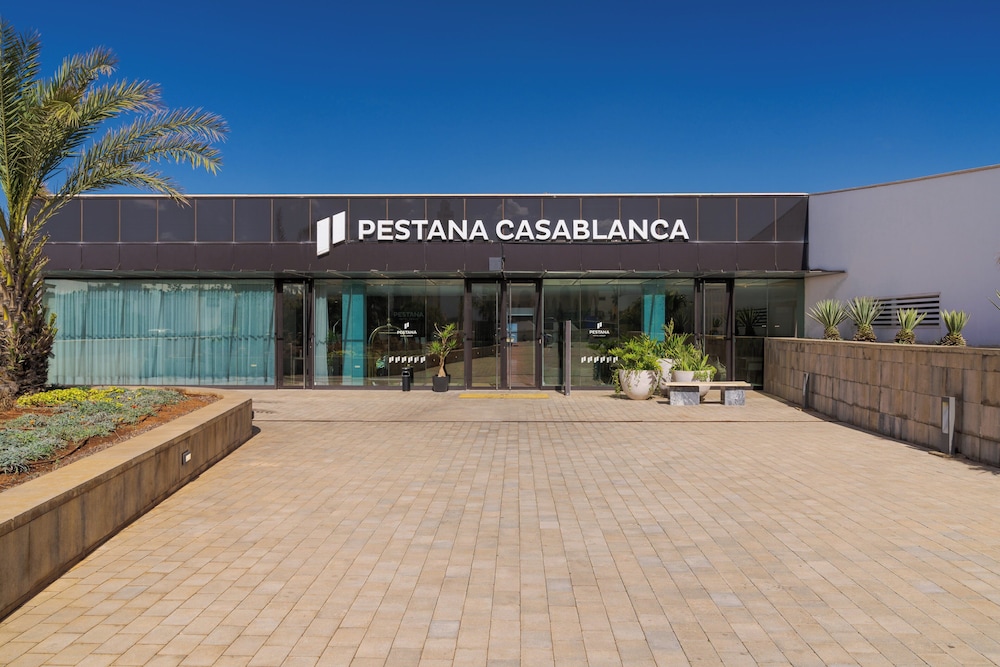 Pestana Casablanca afbeelding
