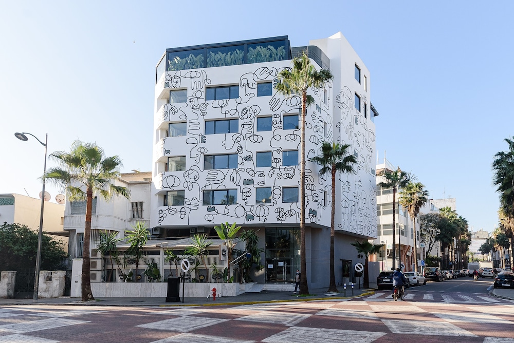 JM Suites Hotel Eco-Friendly Casablanca afbeelding