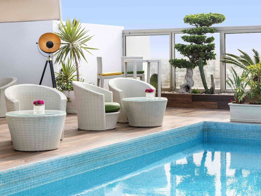 Mövenpick Hotel Casablanca afbeelding
