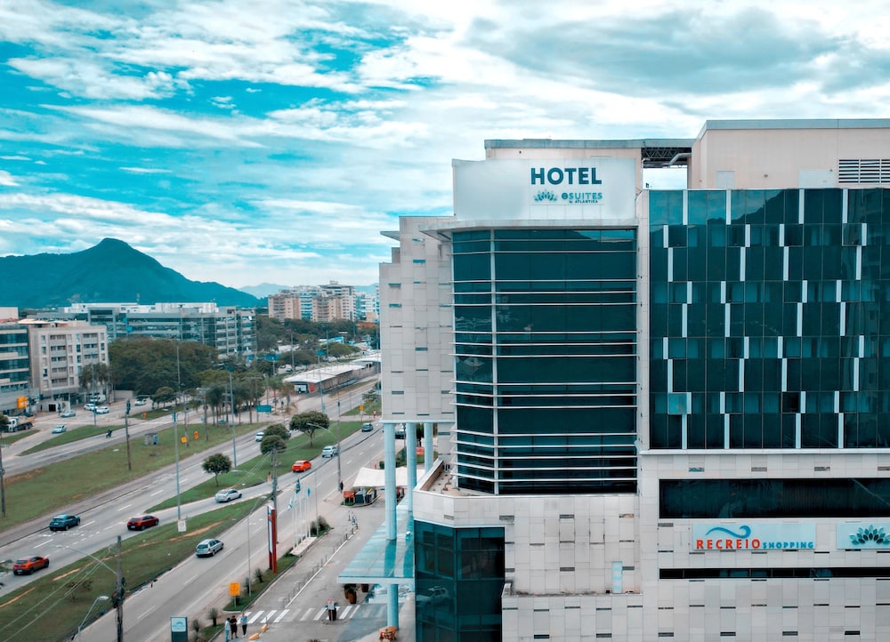 eSuites Hotel Recreio Shopping afbeelding