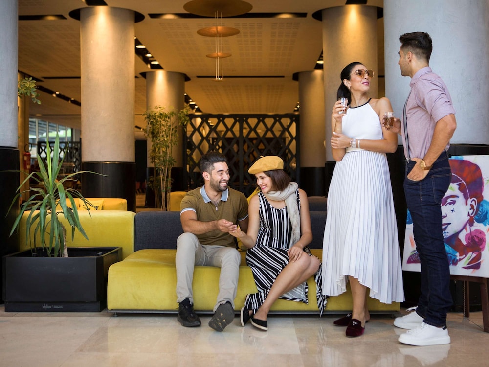 Novotel Casablanca City Center afbeelding