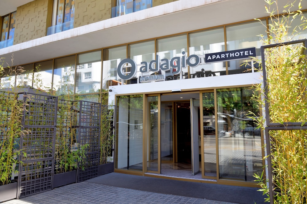 Aparthotel Adagio Premium Casablanca City Center afbeelding