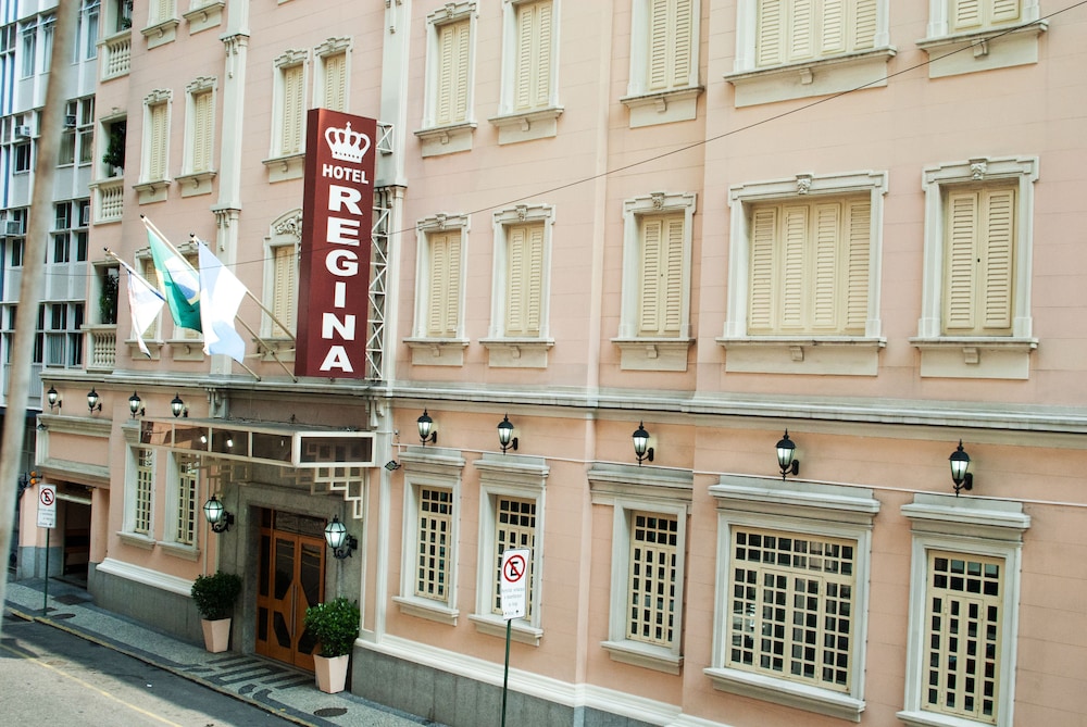 Hotel Regina Rio de Janeiro afbeelding
