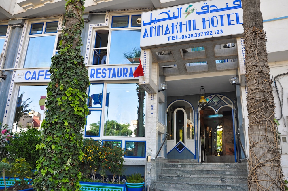 Hotel Annakhil.