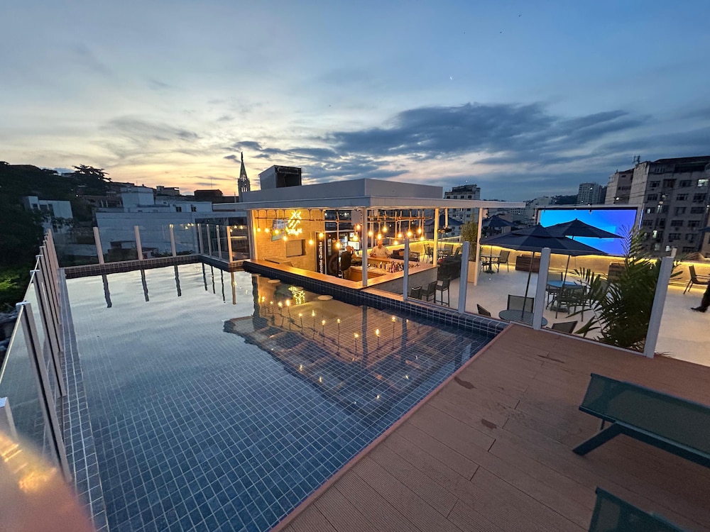 Arosa Rio Hotel afbeelding