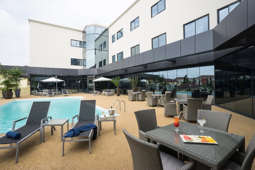 Fiesta Residences Boutique Hotel and Serviced Apartments