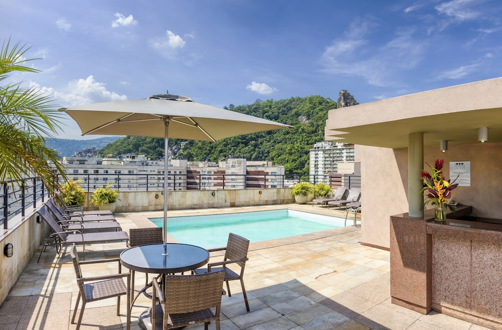 Premier Copacabana Hotel afbeelding