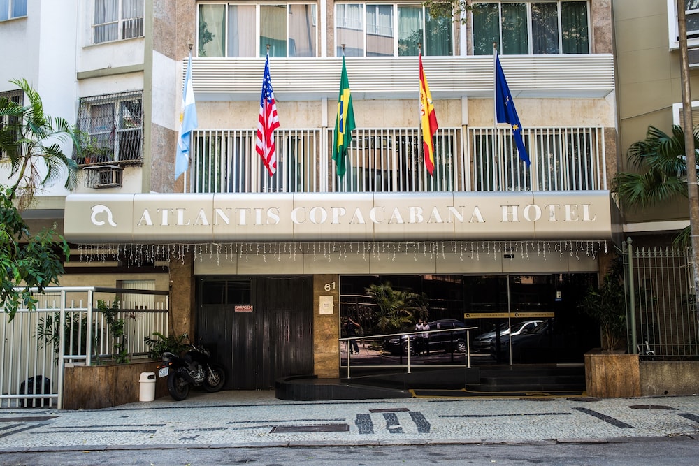 Atlantis Copacabana Hotel afbeelding