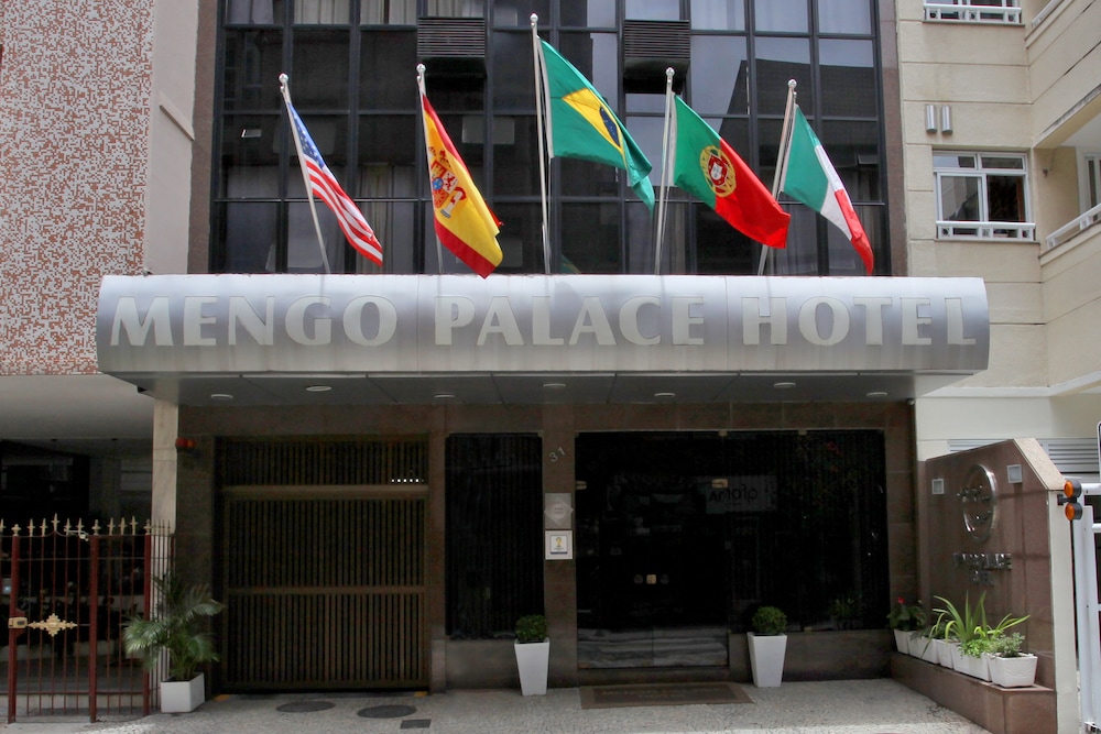 Mengo Palace Hotel afbeelding
