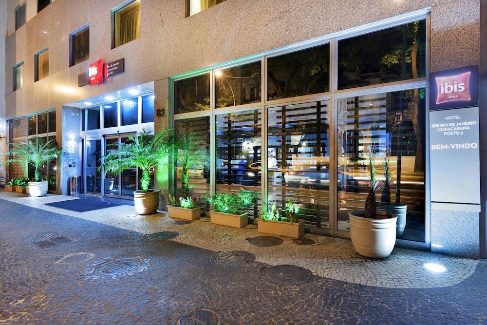 ibis Copacabana Posto 5 afbeelding