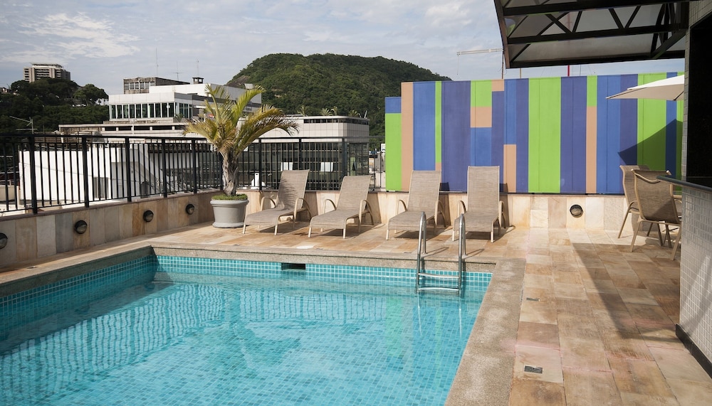 Copacabana Mar Hotel afbeelding