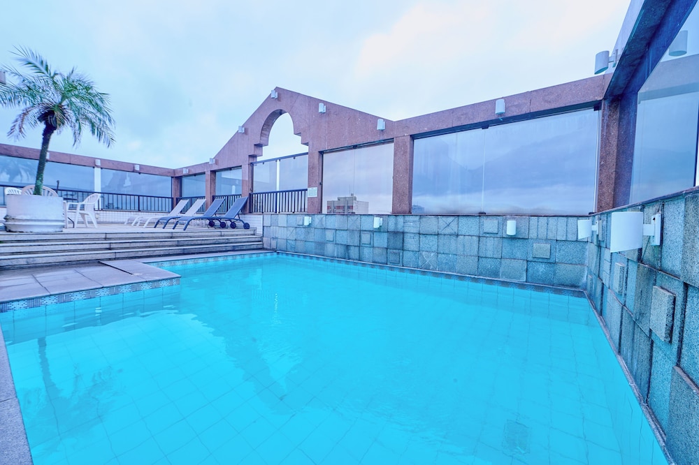 South American Copacabana Hotel afbeelding