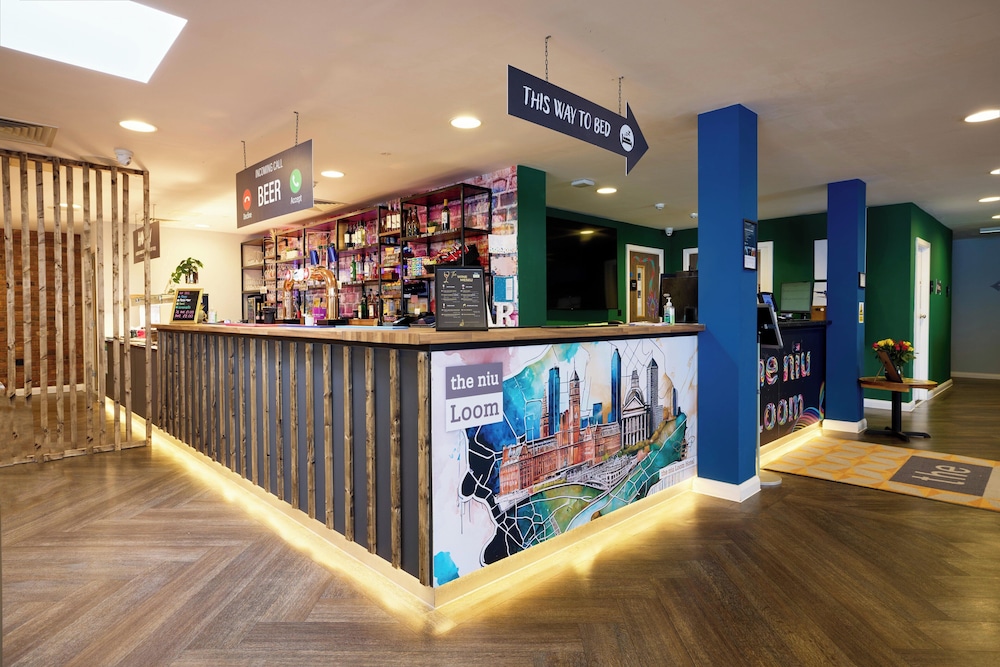 Holiday Inn - the niu, Loom Manchester North by IHG afbeelding