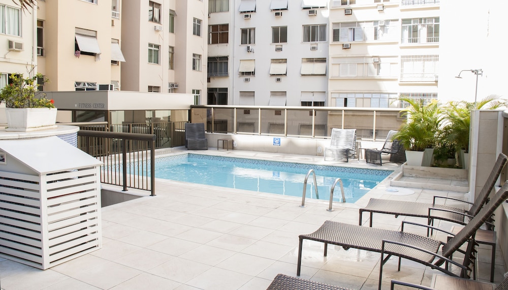 Hotel Astoria Copacabana afbeelding