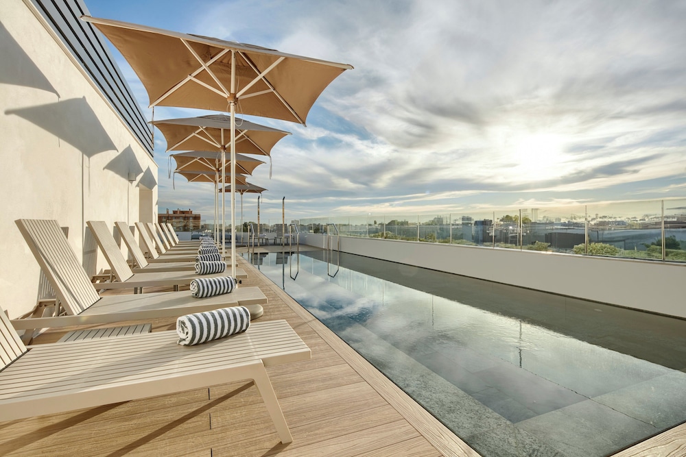 Sercotel Rosaleda Málaga, Málaga