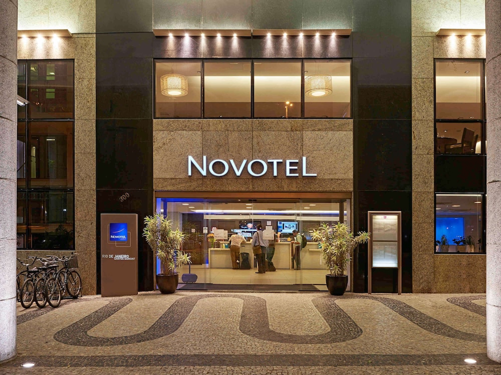 Novotel RJ Santos Dumont afbeelding