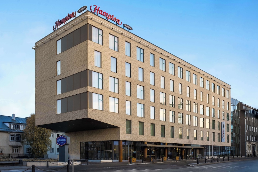 Hampton By Hilton Tallinn.