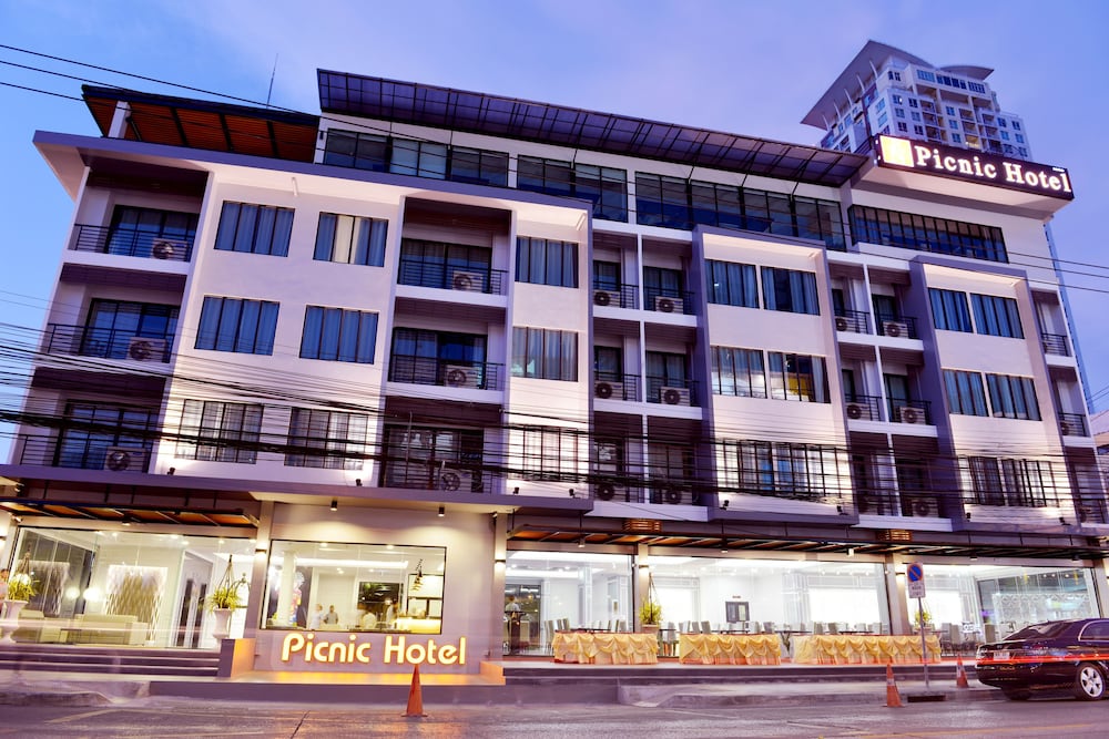 Picnic Hotel Bangkok afbeelding