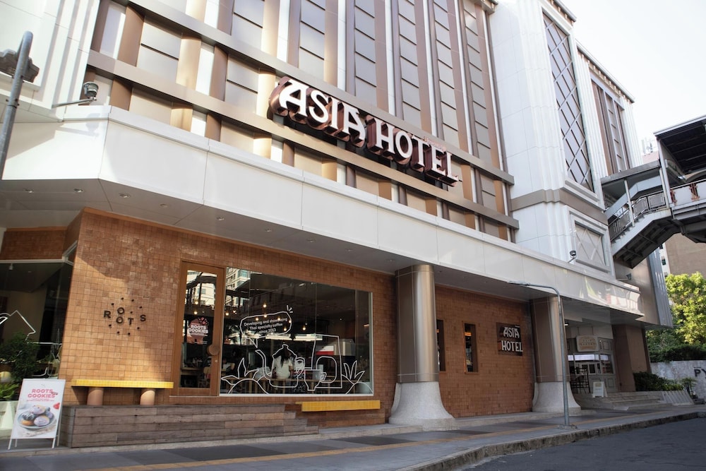 Asia Hotel Bangkok afbeelding
