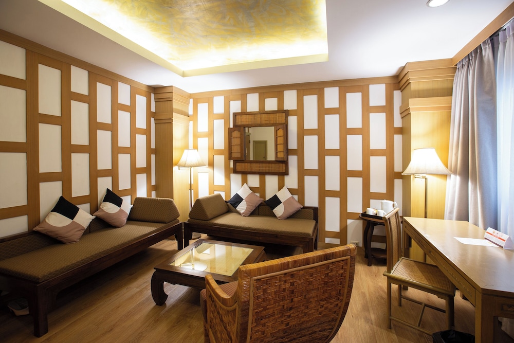 The Tarntawan Hotel Surawong Bangkok afbeelding