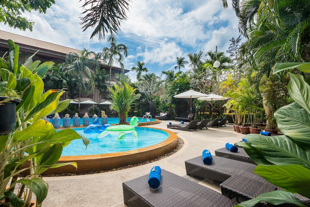 Aonang Princeville Villa Resort and Spa -GHA WellHotel-beachfront