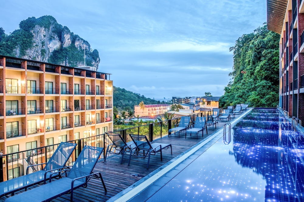 Sugar Marina Hotel - Cliffhanger - Aonang