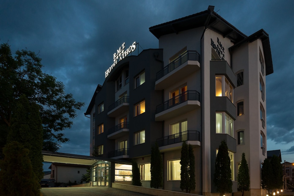 Hotel Athos Rmt