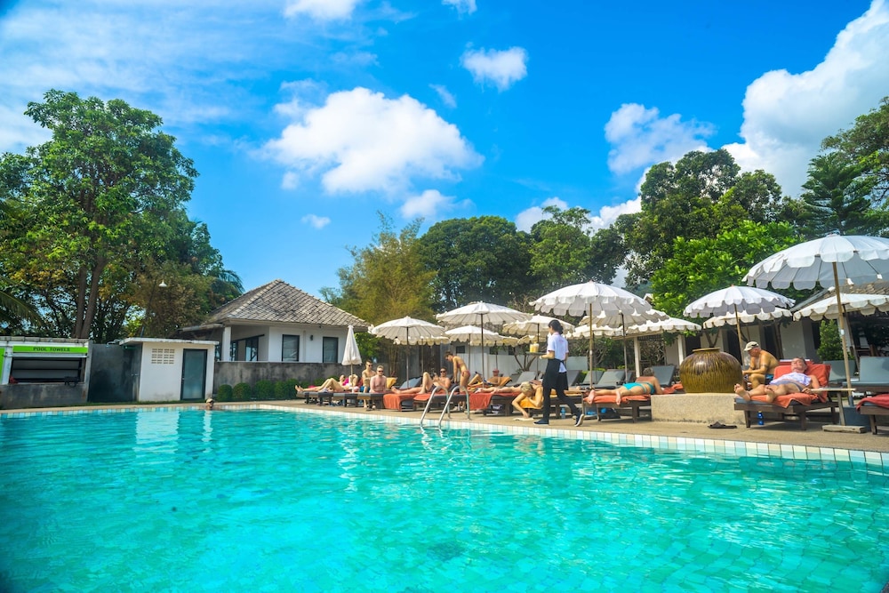 The Hive Hotel Samui.